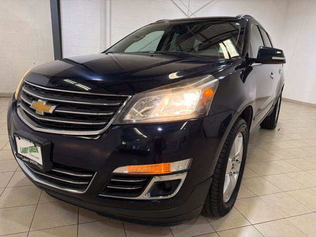 Used 2015 Chevrolet Traverse LTZ SUV