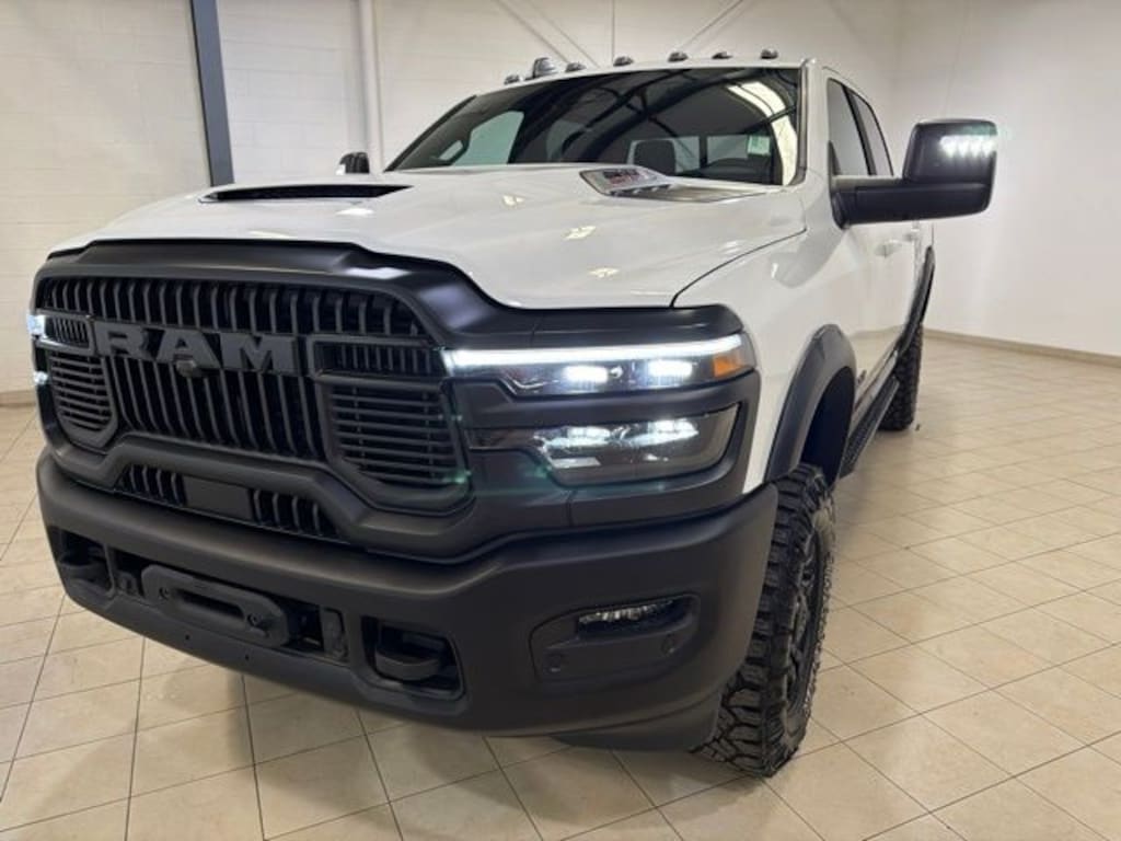 Used 2026 Ram 2500 Power Wagon Truck