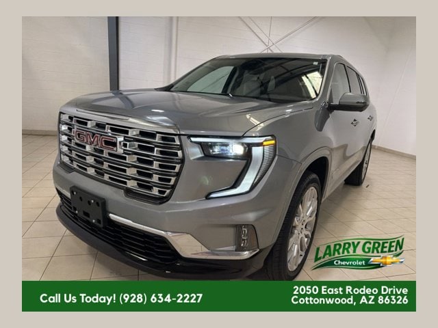 2024 Gmc Acadia