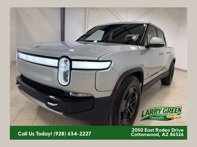 2023 Rivian R1T