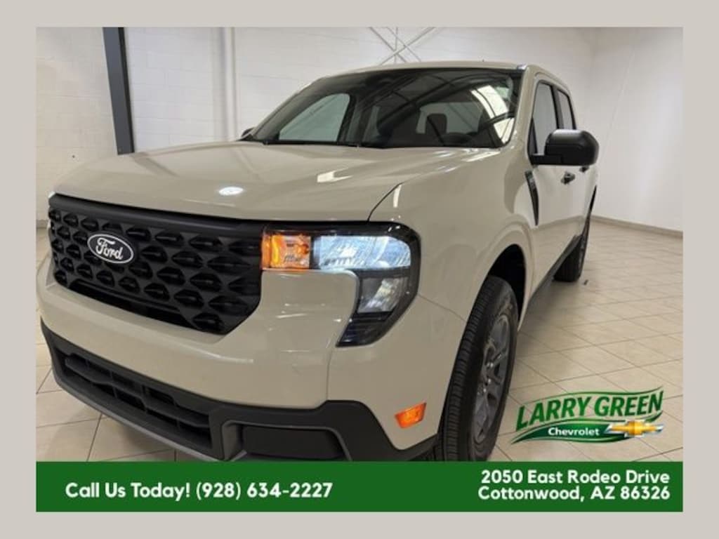 Used 2025 Ford Maverick XLT Truck