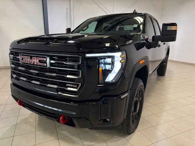 Used 2026 GMC Sierra 2500HD AT4 Truck