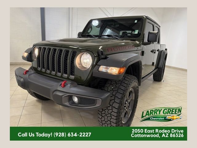 2022 Jeep Gladiator