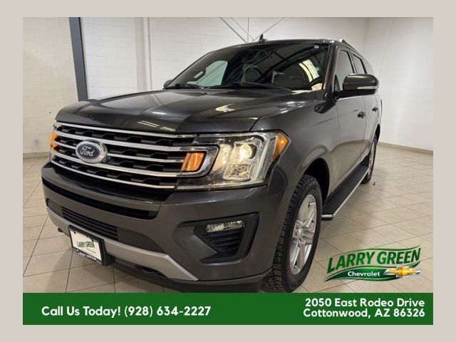 2019 Ford Expedition