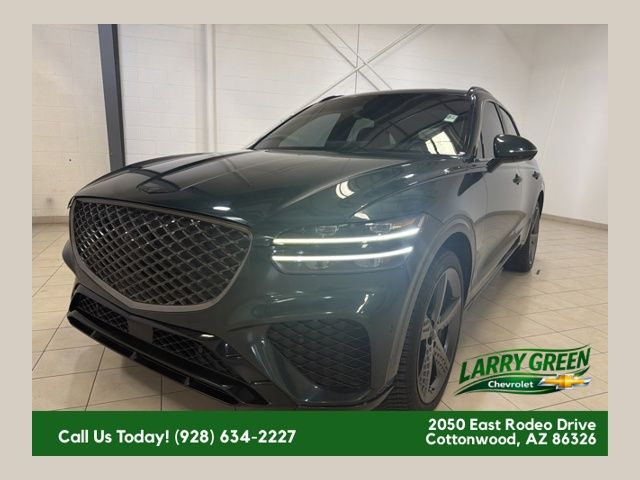 2022 GENESIS GV70 Sport