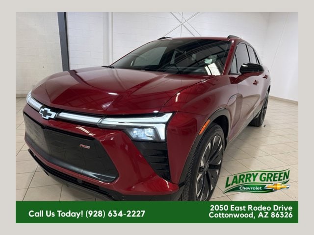 2024 Chevrolet Blazer EV RS