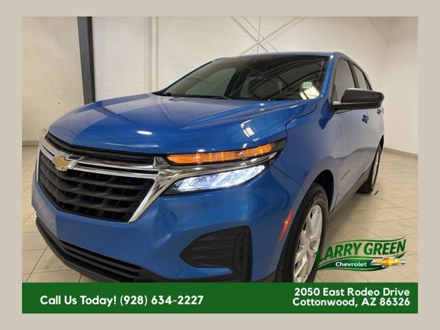 2024 Chevrolet Equinox