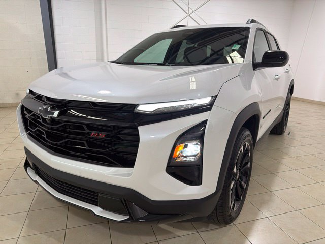 Used 2025 Chevrolet Equinox RS SUV