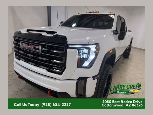 2024 GMC Sierra 3500HD