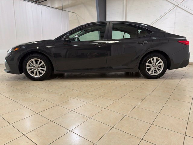 Used 2025 Toyota Camry LE Sedan