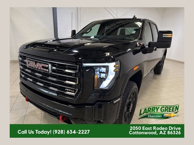 2026 GMC Sierra 2500HD