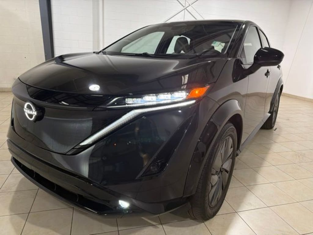 Used 2024 Nissan Ariya Evolve+ e-4orce SUV
