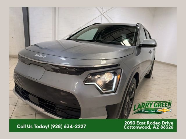 2023 Kia Niro