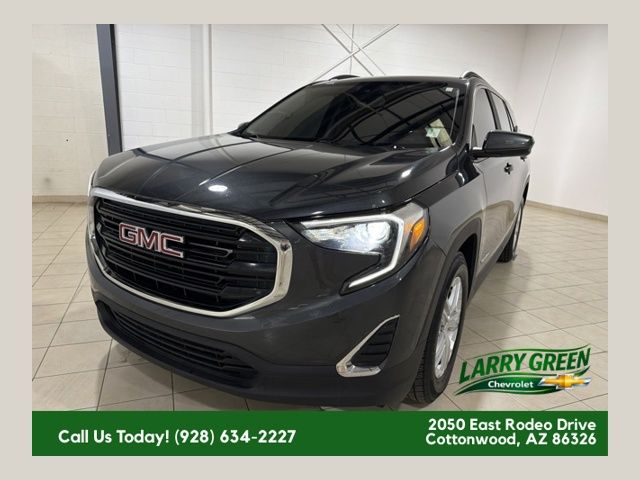 2021 GMC Terrain