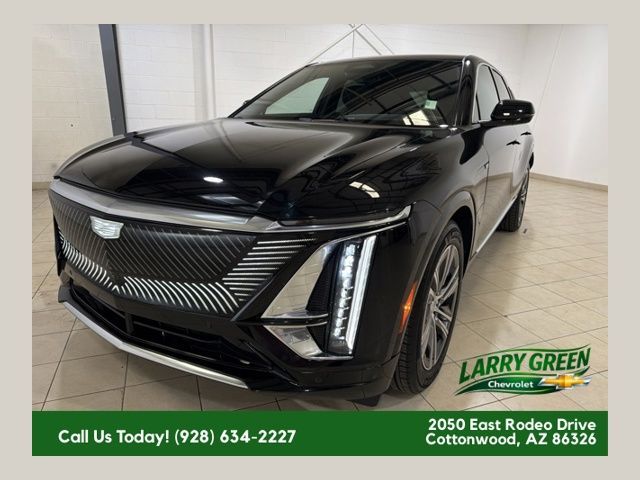 2024 Cadillac LYRIQ