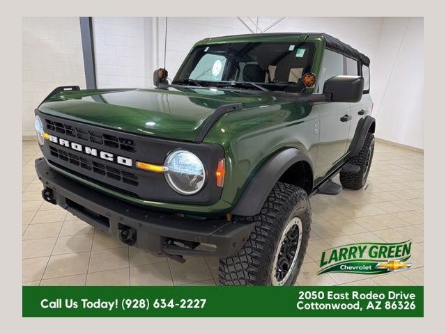 2023 Ford Bronco 4-Door