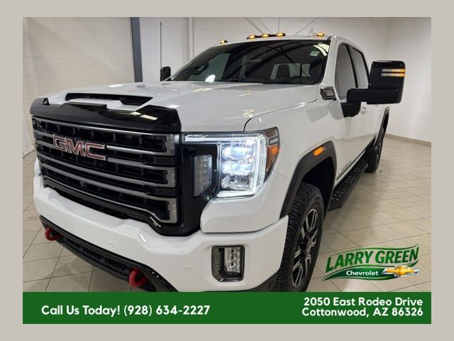 2023 GMC Sierra 2500HD
