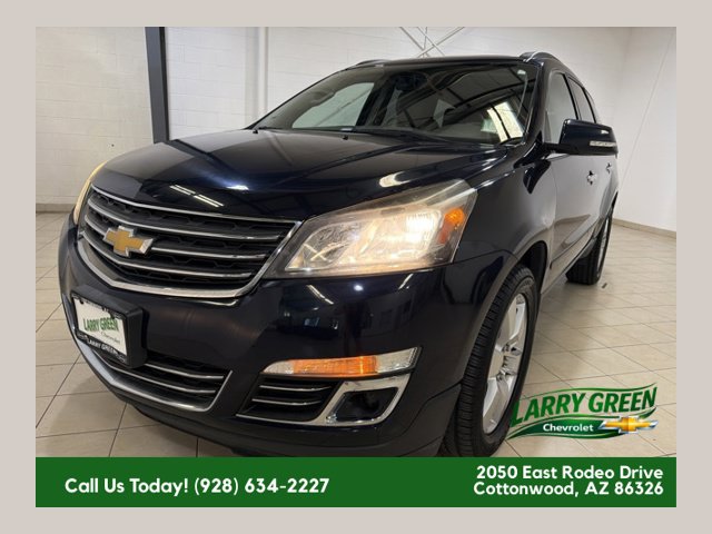 Used 2015 Chevrolet Traverse LTZ SUV