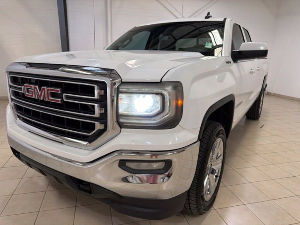 Used 2016 GMC Sierra 1500 SLE Truck