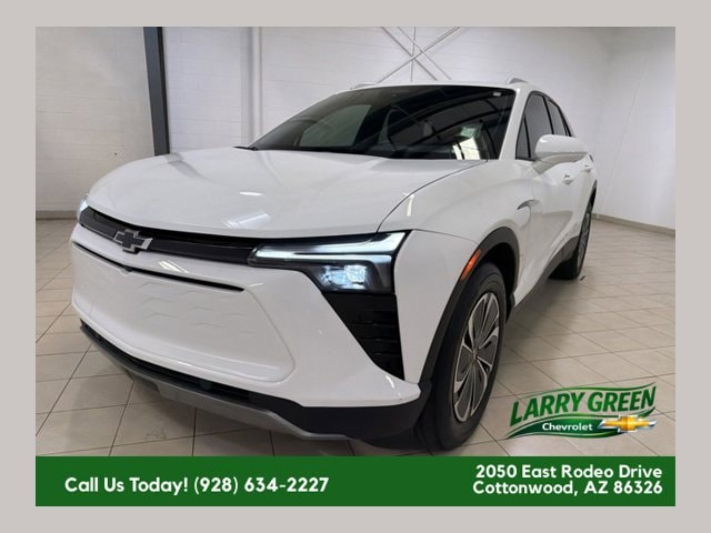 2024 Chevrolet Blazer EV
