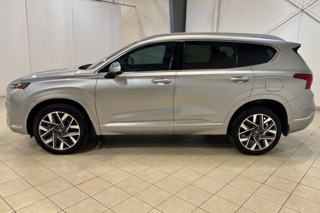 Used 2023 Hyundai Santa Fe Calligraphy SUV