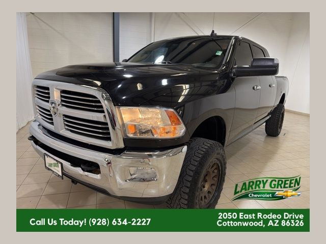 2017 RAM 2500 Pickup Big Horn/Lone Star