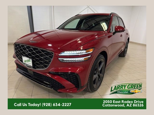 2026 Genesis GV70