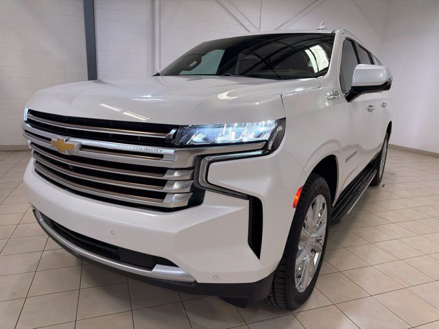 Used 2021 Chevrolet Suburban High Country SUV