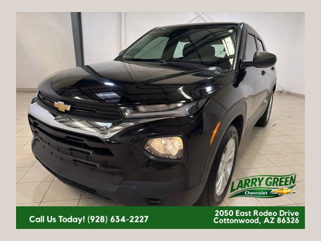 2022 Chevrolet Trailblazer