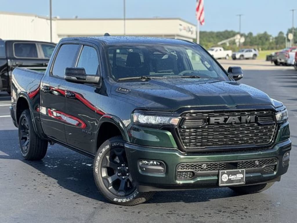 New 2026 Ram 1500 Big Horn/Lone Star Pickup