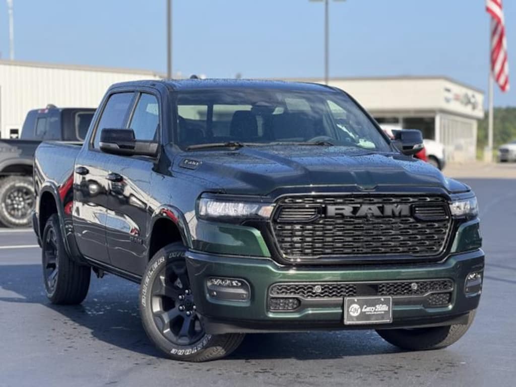 New 2026 Ram 1500 Big Horn/Lone Star Pickup