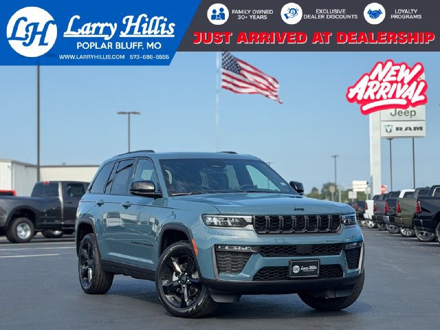 2027 Jeep Grand Cherokee Limited