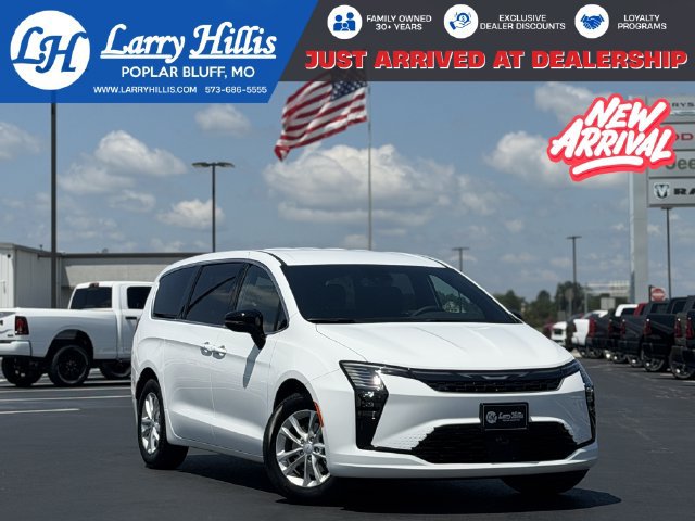 2027 Chrysler Pacifica Select