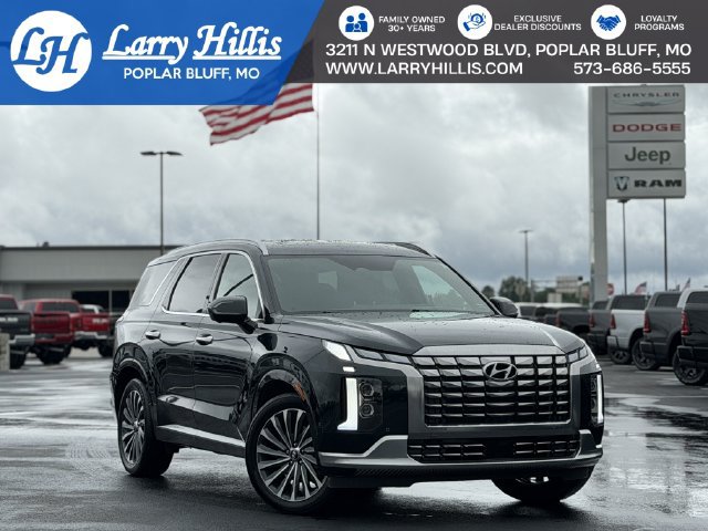 2025 Hyundai Palisade Calligraphy