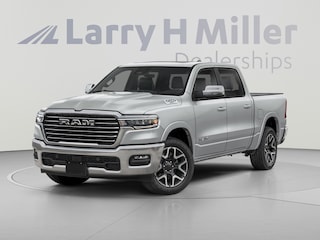 Used 2025 Ram 1500 Laramie Laramie 4x4 Crew Cab 57 Box Albuquerque, NM