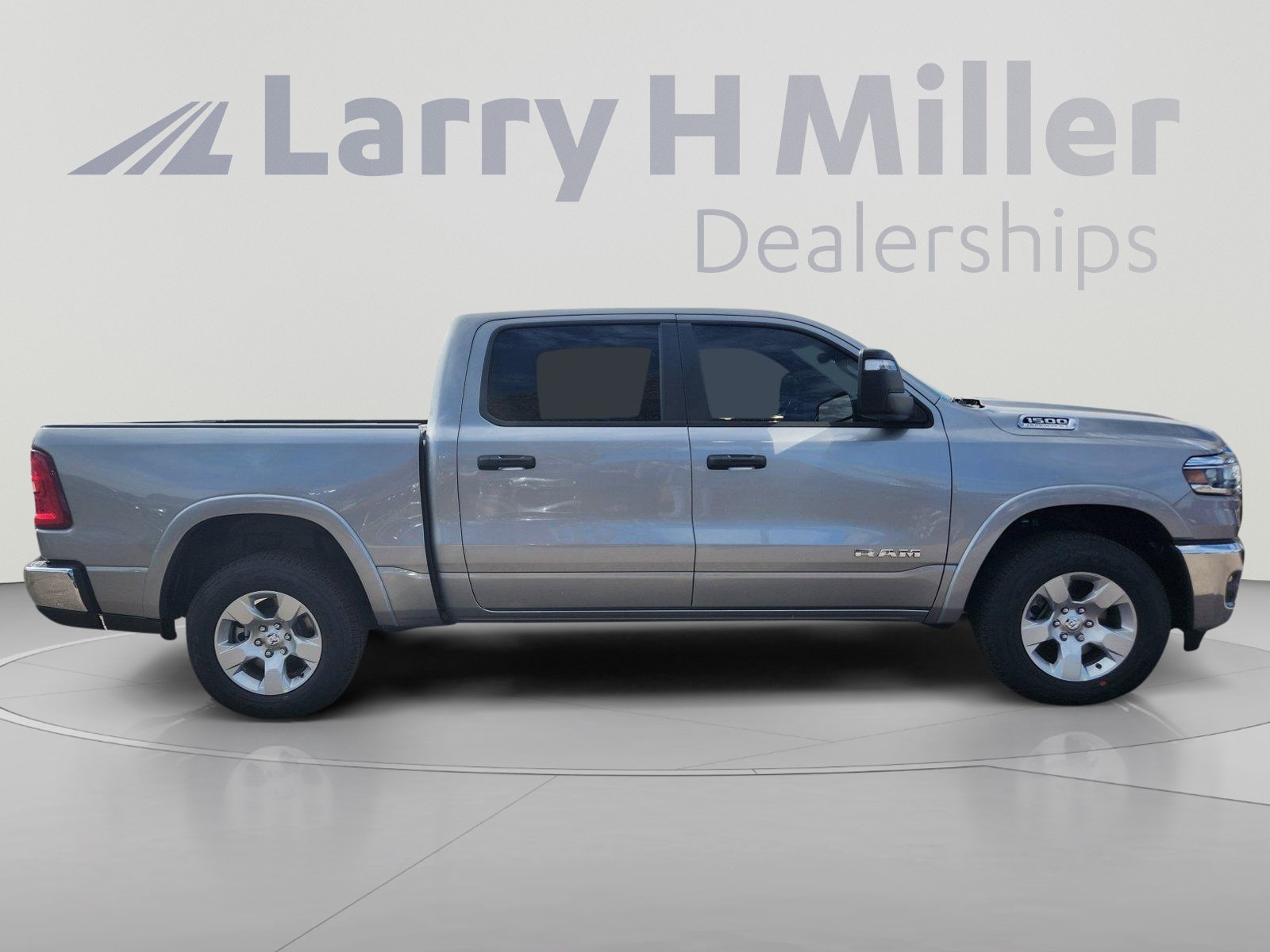 2026 RAM 1500 Big Horn/Lone Star - Photo 8