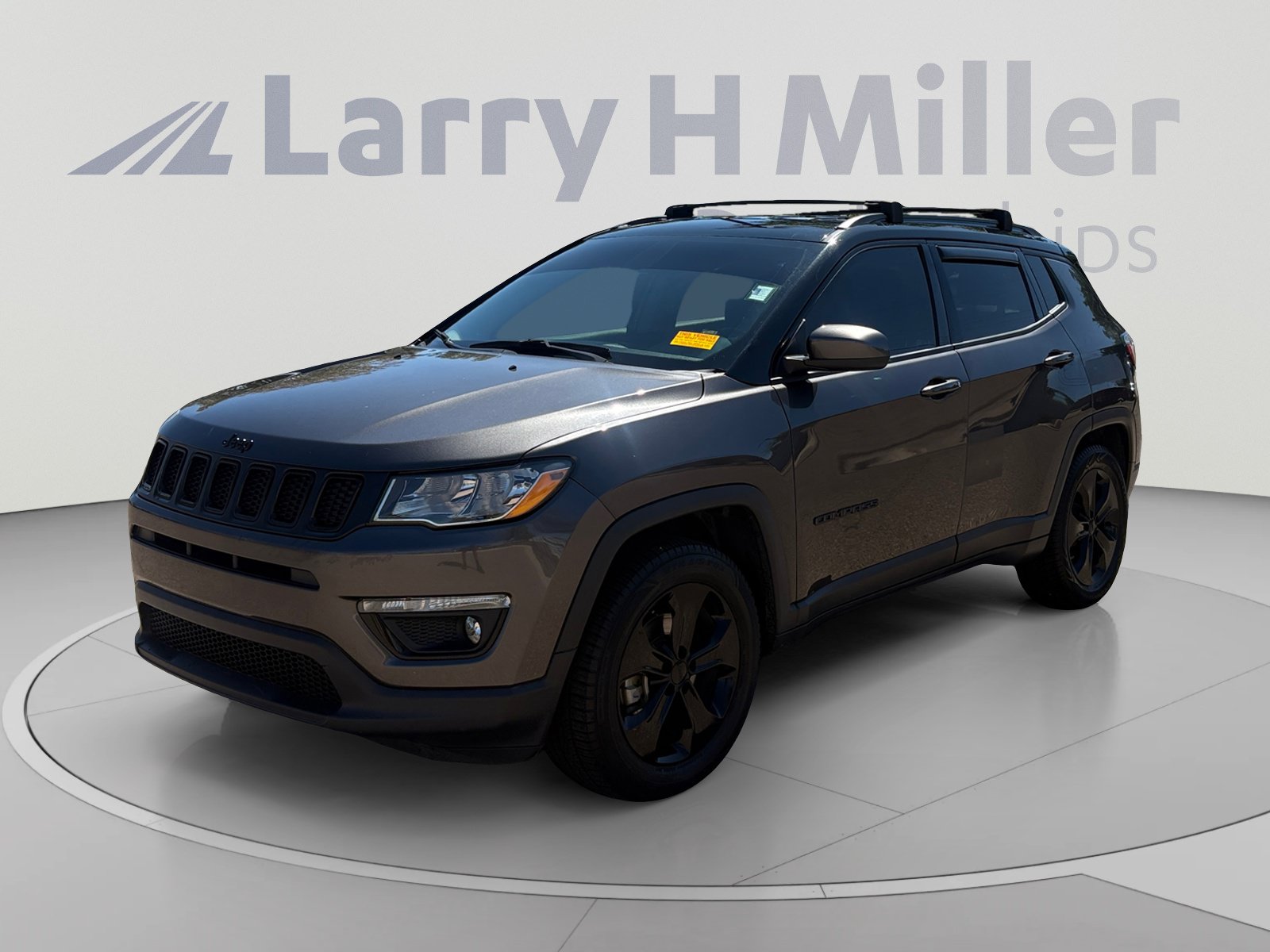 2021 Jeep Compass