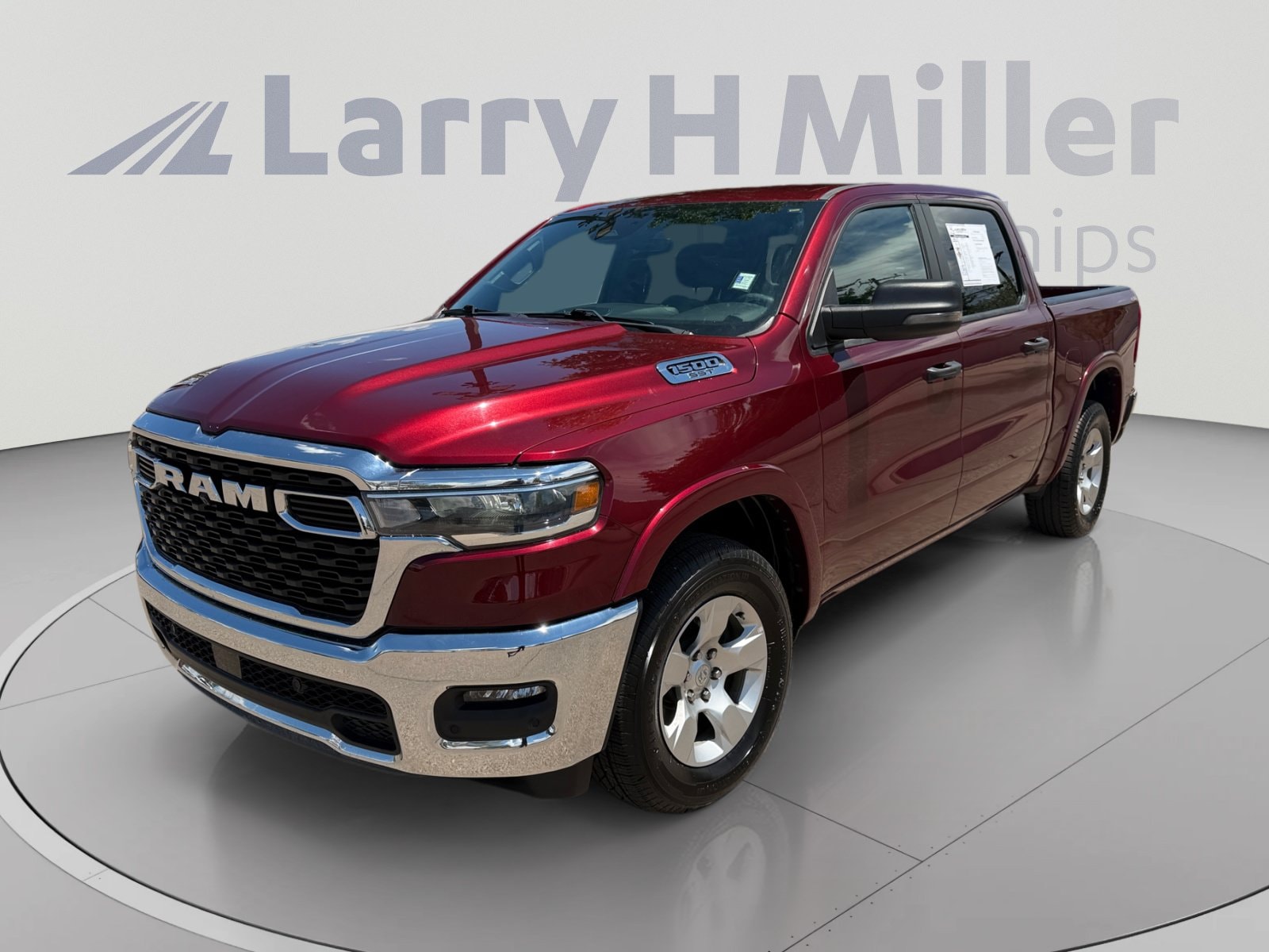 2025 RAM 1500 Pickup