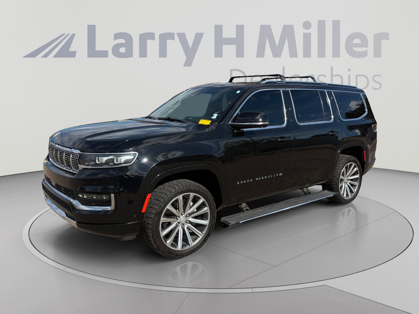 2022 Jeep Grand Wagoneer