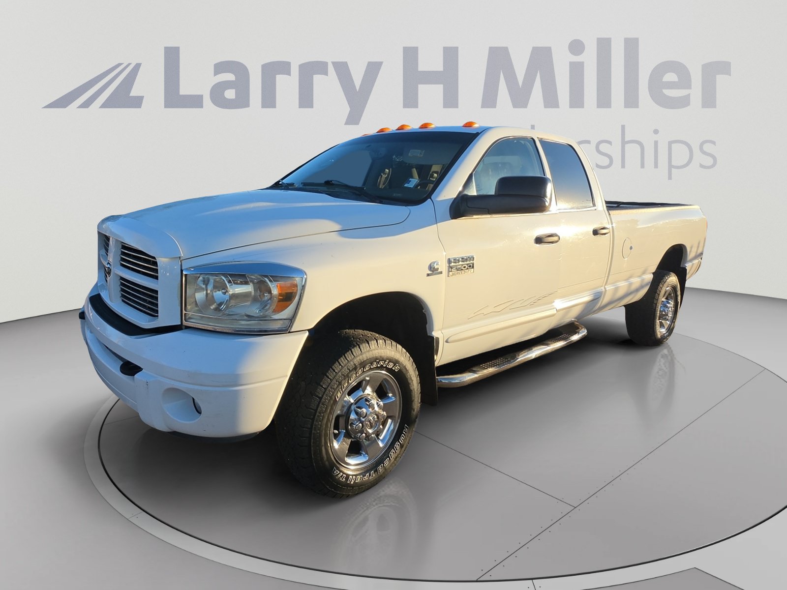 2007 Dodge Ram 2500 Pickup