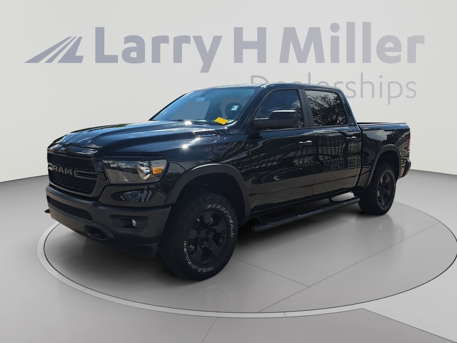 2023 RAM 1500 Pickup