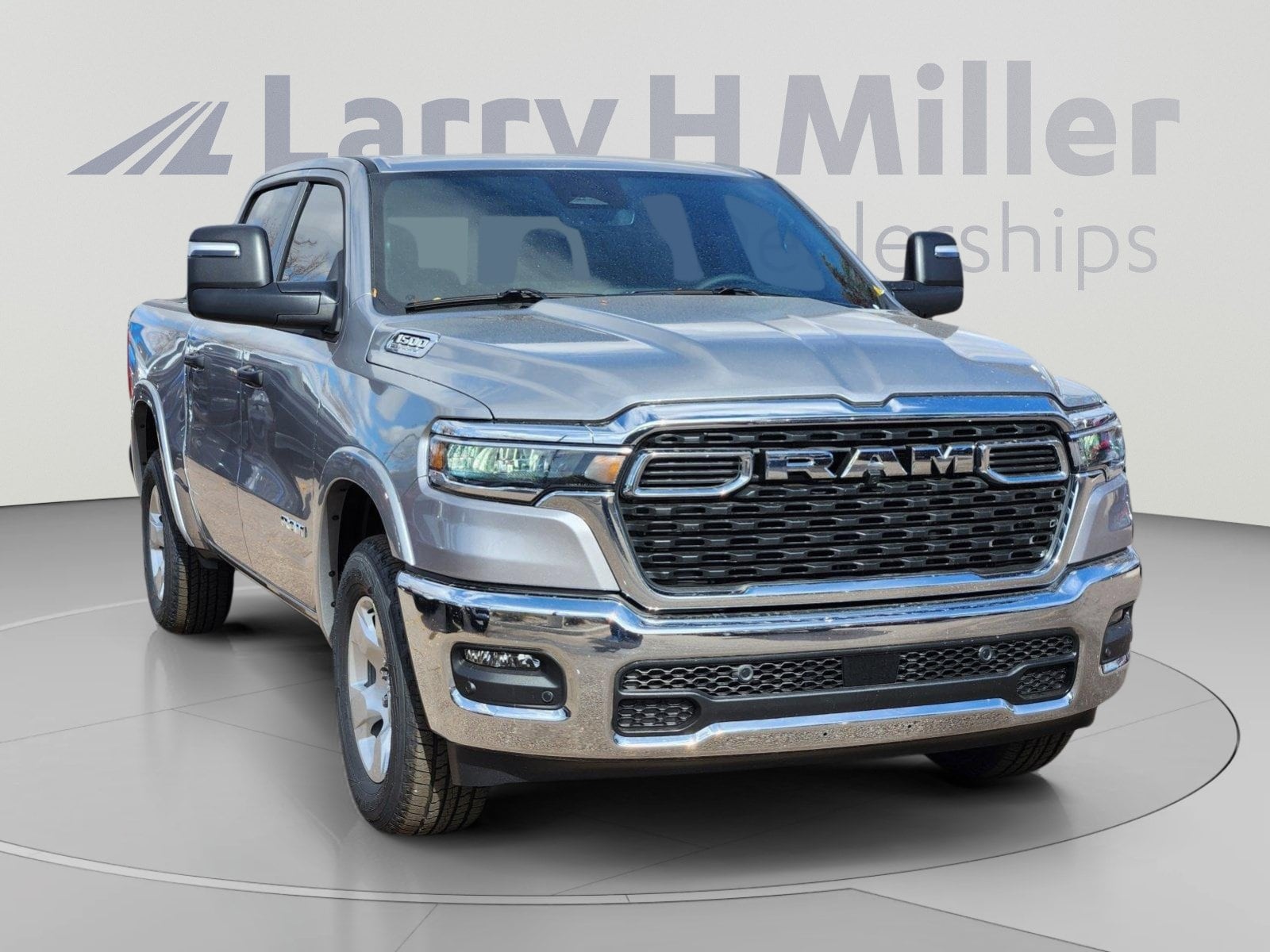 2026 RAM 1500 Big Horn/Lone Star - Photo 3