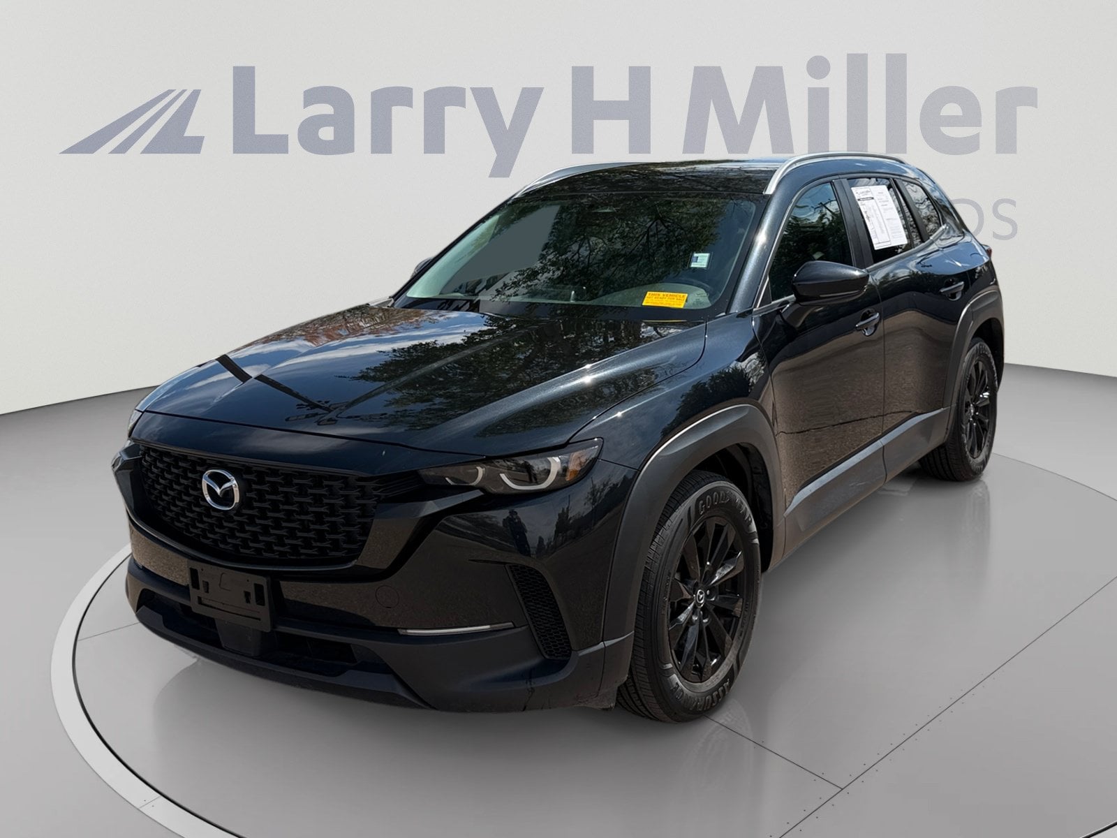 2025 Mazda CX-50