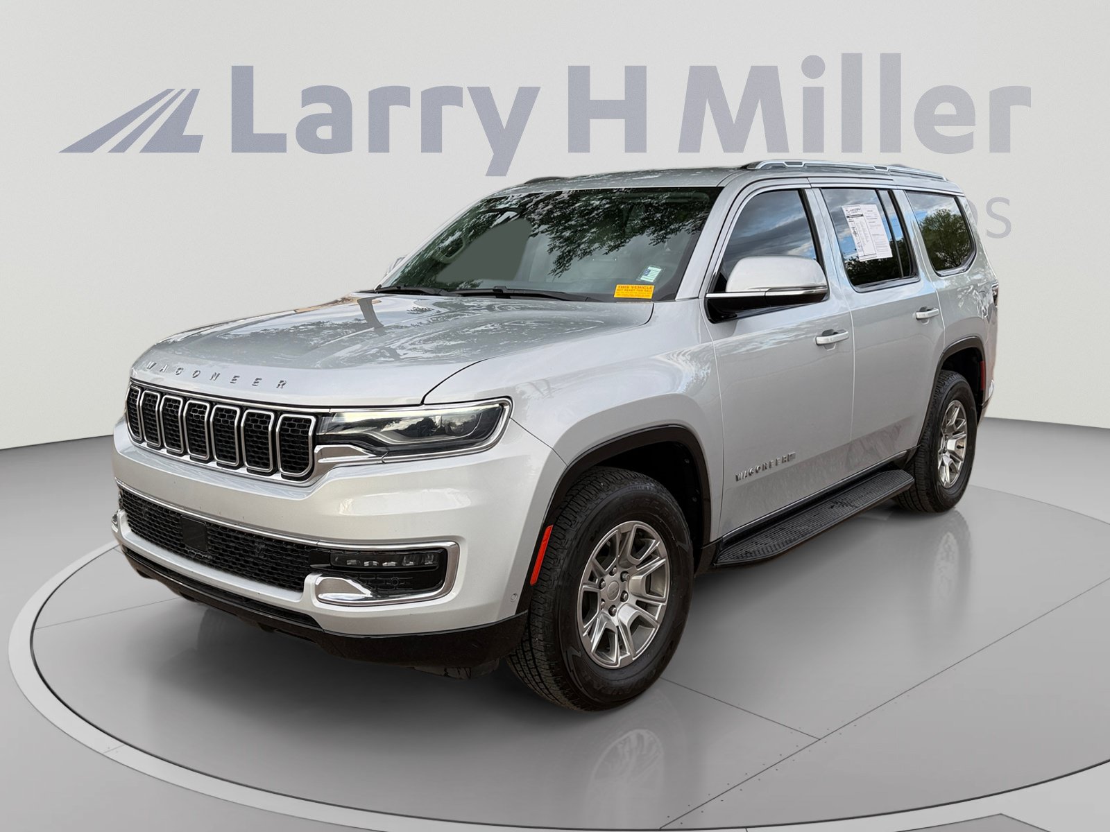 2022 Jeep Wagoneer