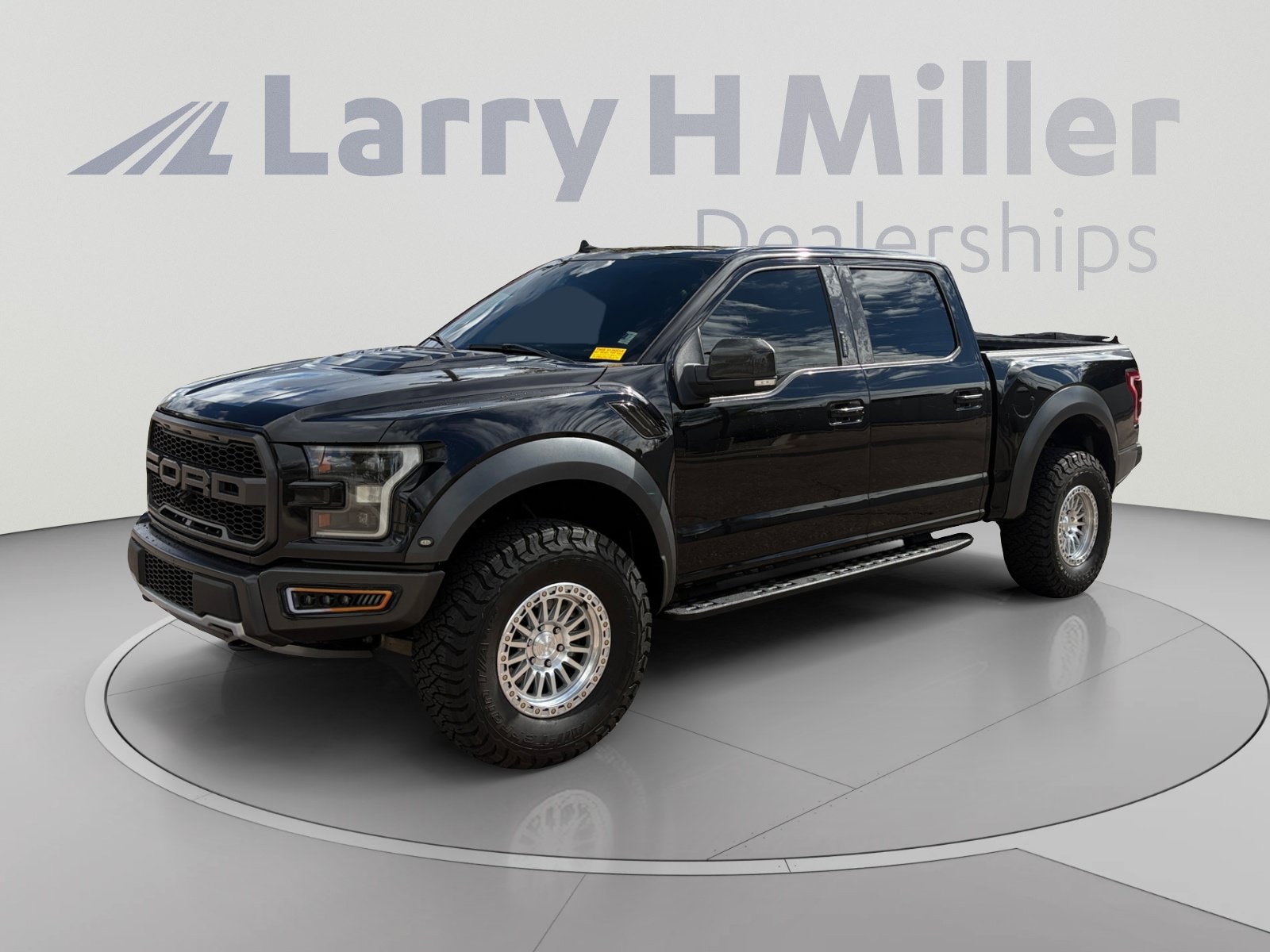 2019 F-150 Raptor