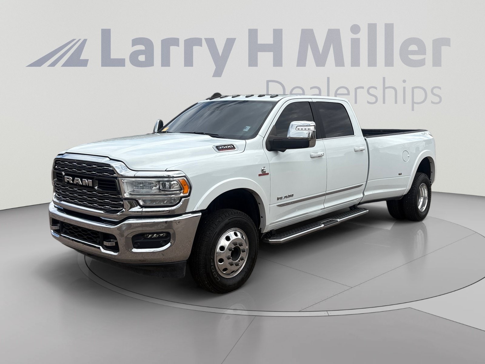 2024 RAM 3500 Pickup
