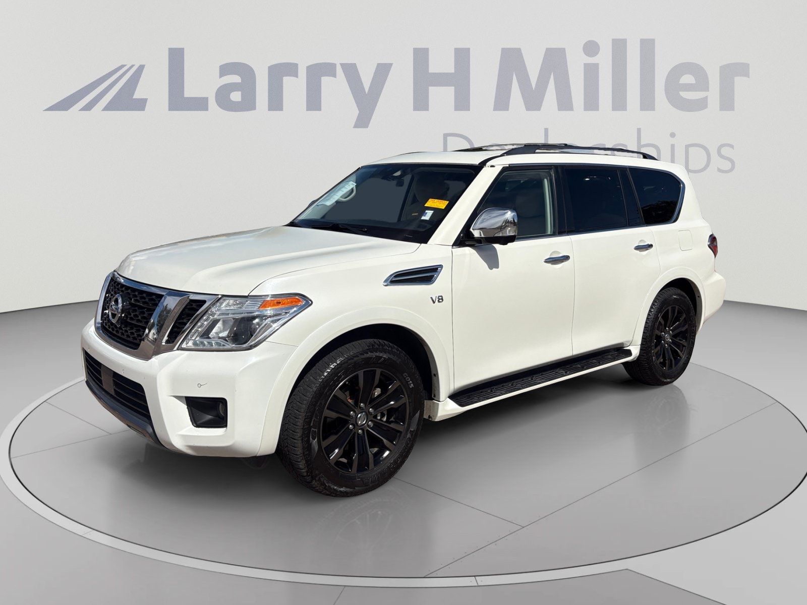 2019 Nissan Armada