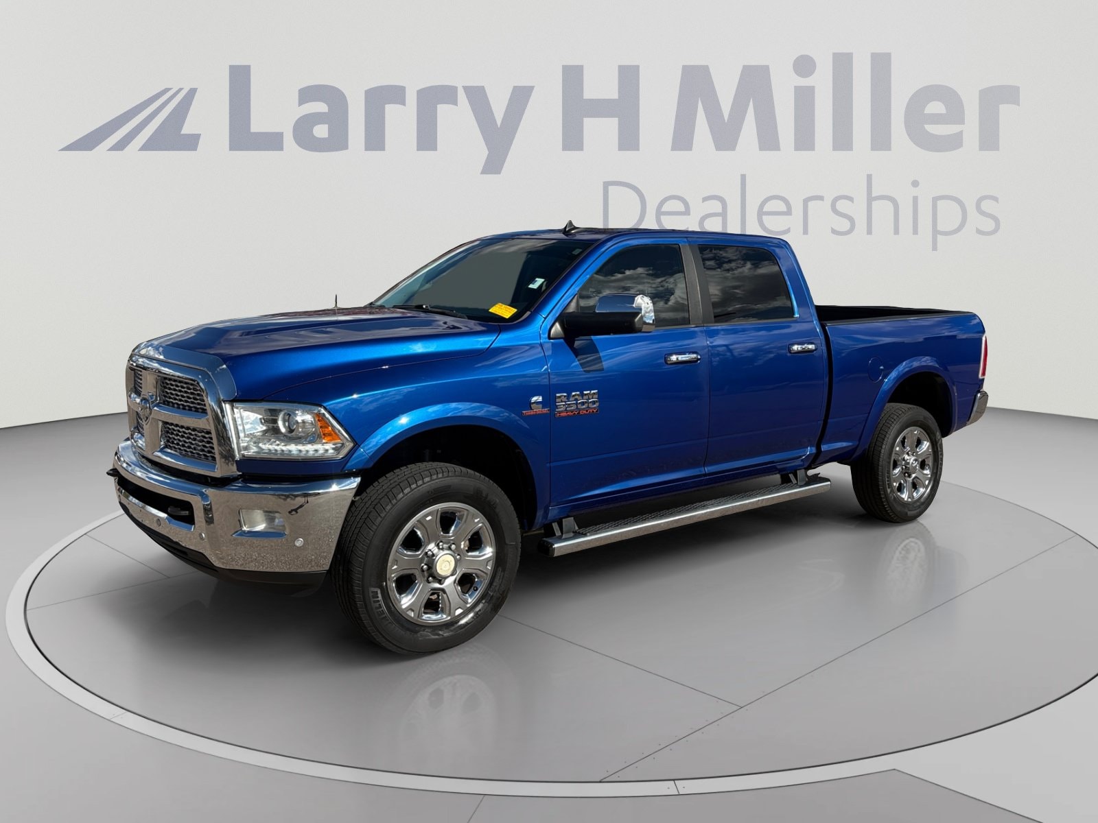 2018 Ram 3500