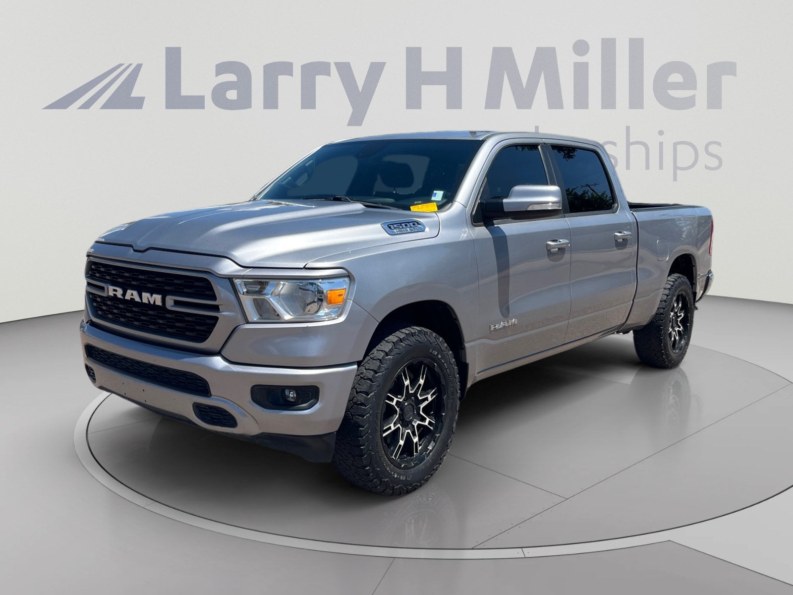 2022 RAM 1500 Pickup