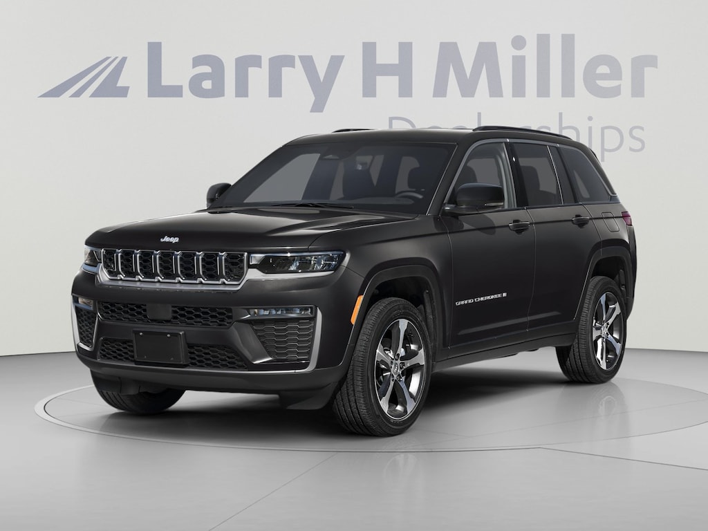 New 2026 Jeep Grand Cherokee 85TH ANNIVERSARY EDITION 4X4 Sport Utility